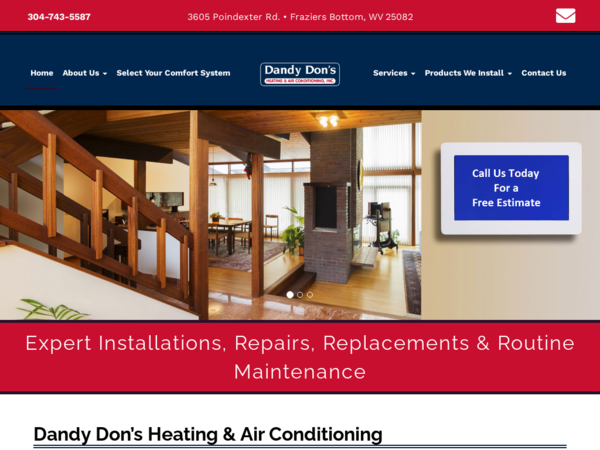 Dandy Dons Hvac