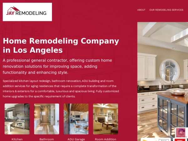 Jay Remodeling