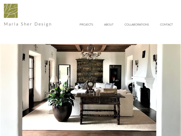 Marla Sher Interior Design