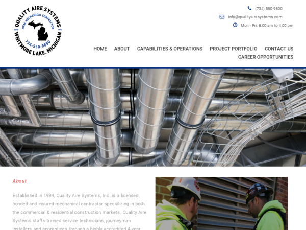 Quality Aire Systems