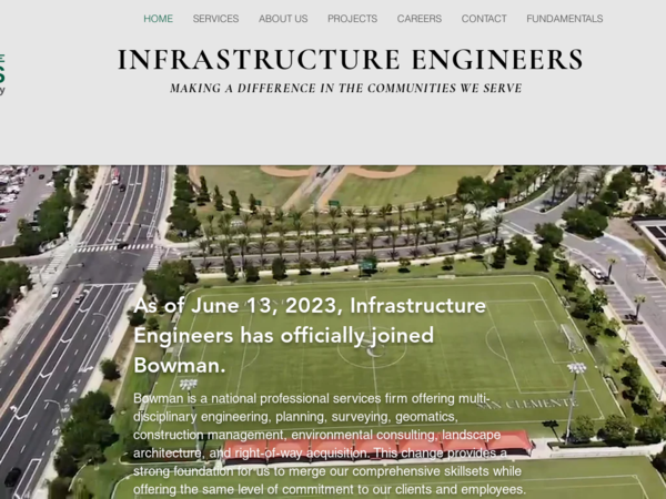 Infrastructure Engineers