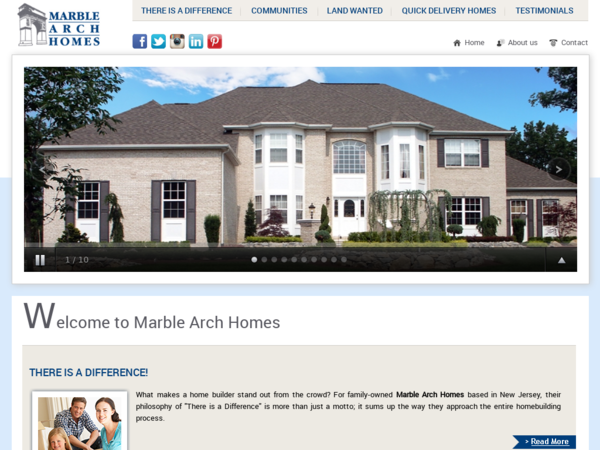 Marble Arch Homes
