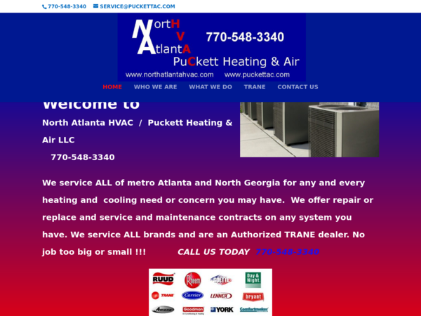 Puckett Heating & Air