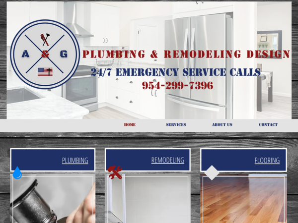 A and G Plumbing & Remodeling