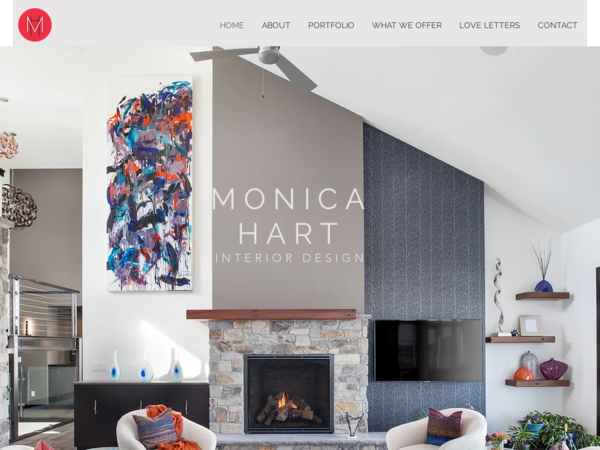 Monica Hart Interior Design