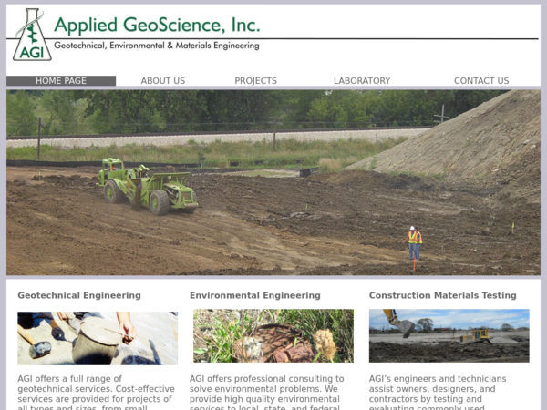 Applied Geoscience Inc