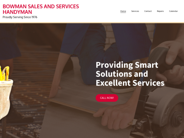 Bowman Sales & Services Inc. in Oklahoma City