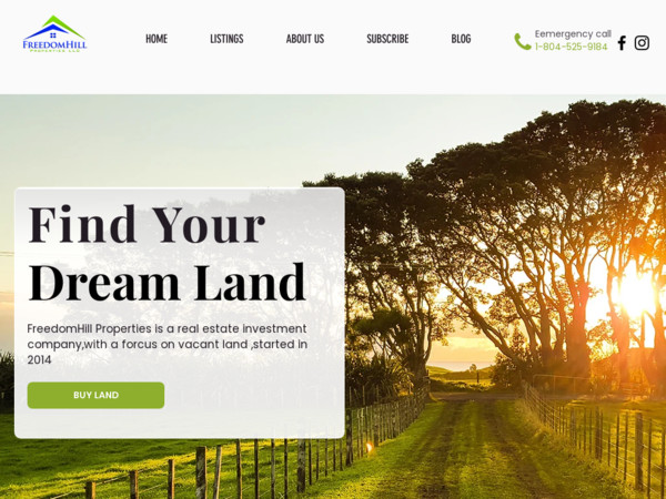 Freedomhill Properties