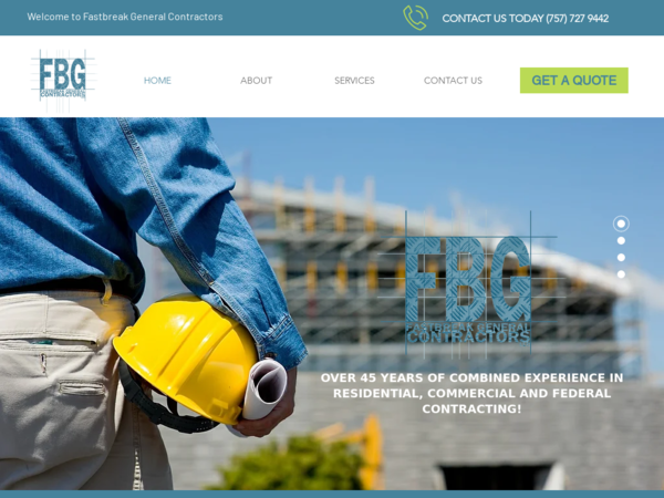 Fastbreak General Contractors LLC