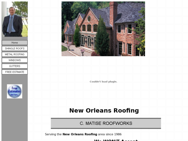New Orleans Roofing