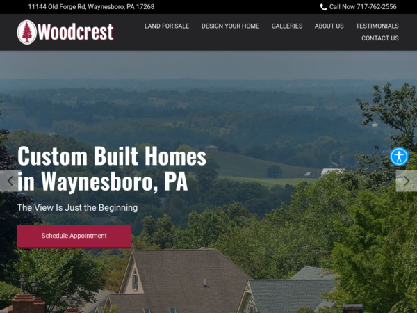 Woodcrest Homes & Developments