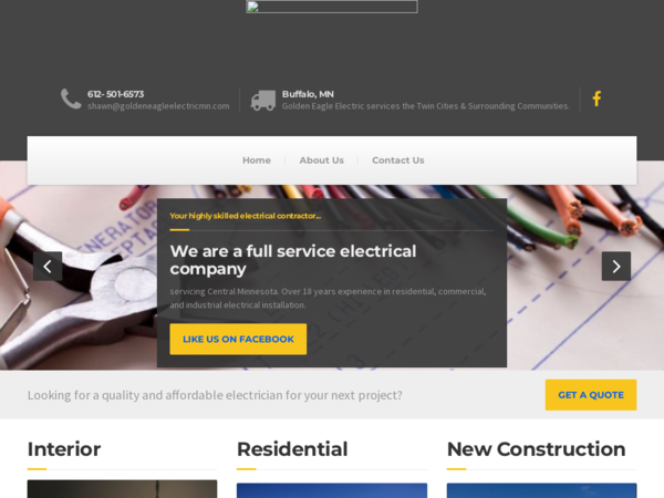 Golden Eagle Electric