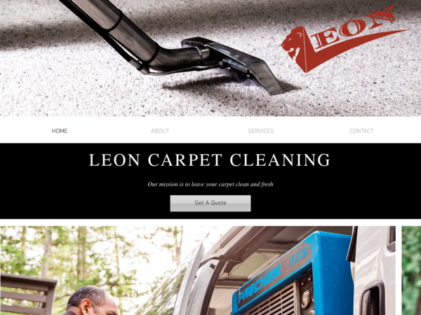 Leon Carpet Cleaning
