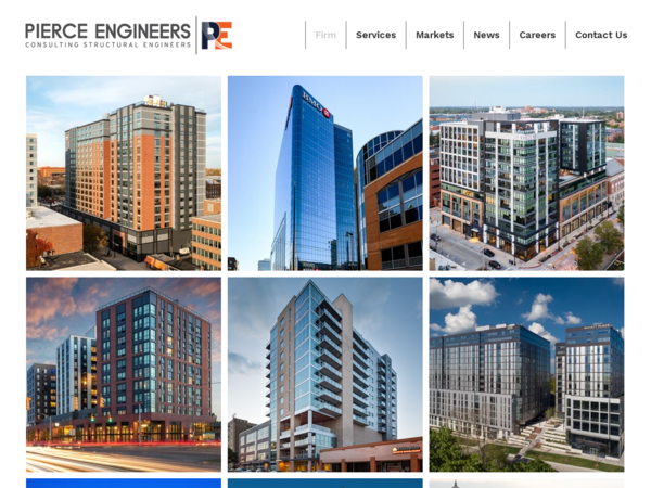 Pierce Engineers Inc