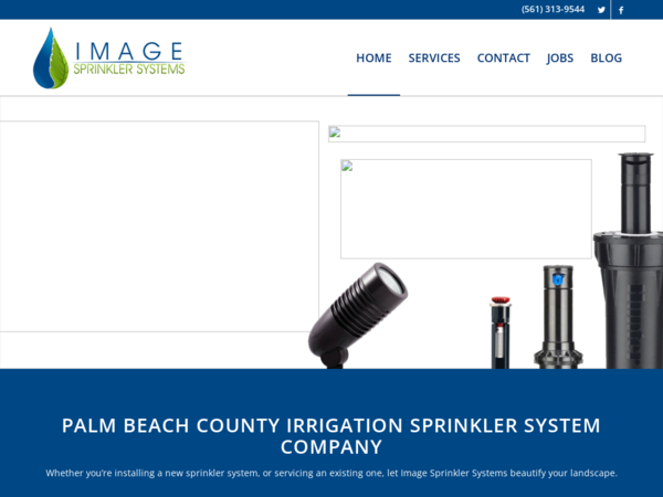 Image Sprinkler Systems
