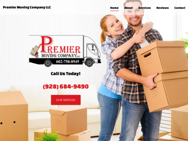 Premier Moving Company LLC