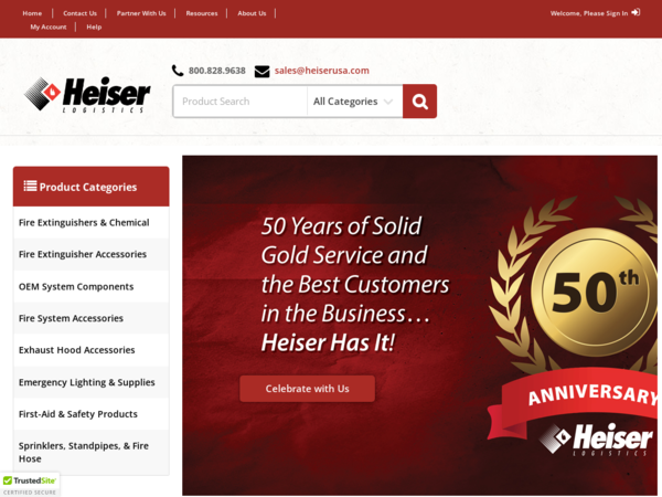Heiser Logistics