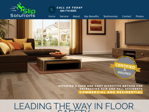Slip Solutions