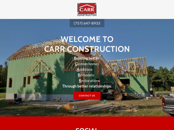 Carr Construction