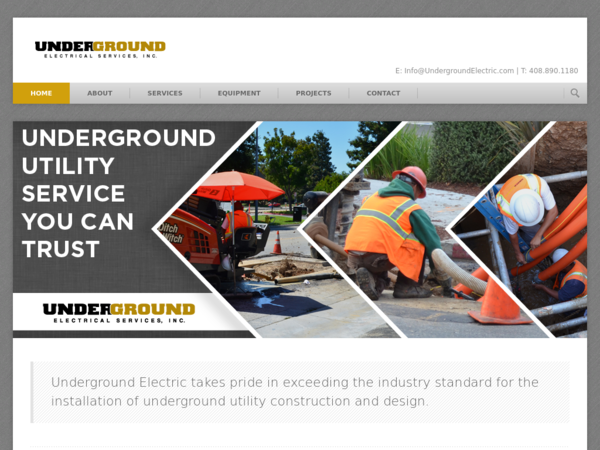 Underground Electrical Services Inc.