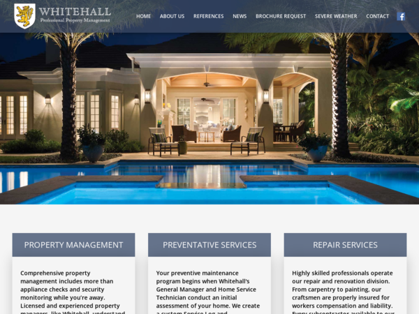 Whitehall Professional Home