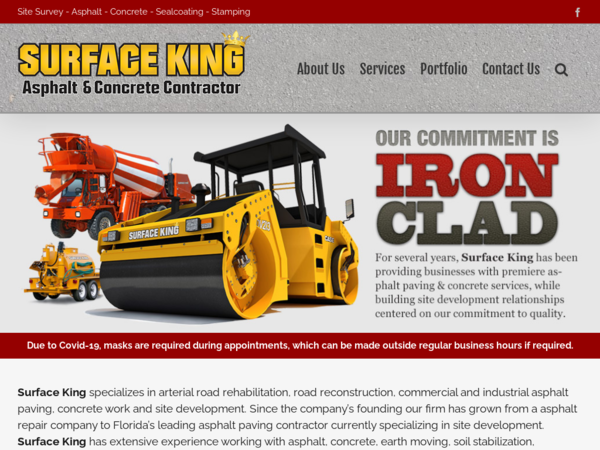 Surface King LLC