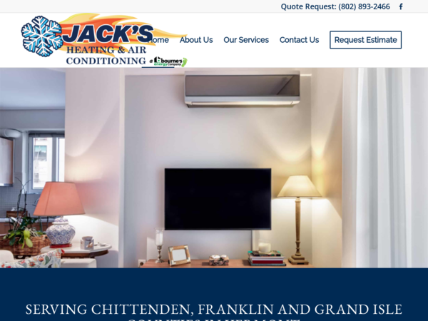 Jack's Hvac