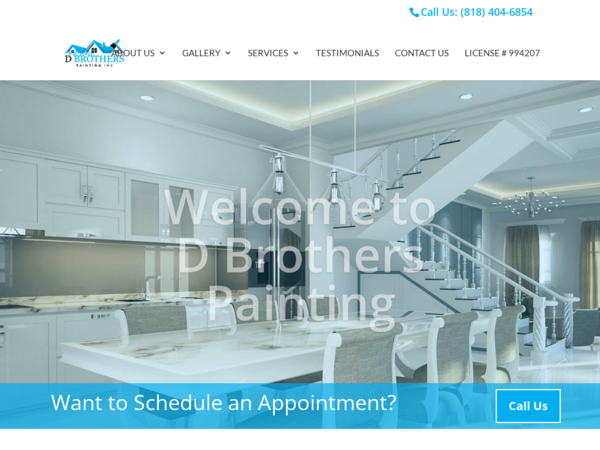 D Brothers Painting Inc