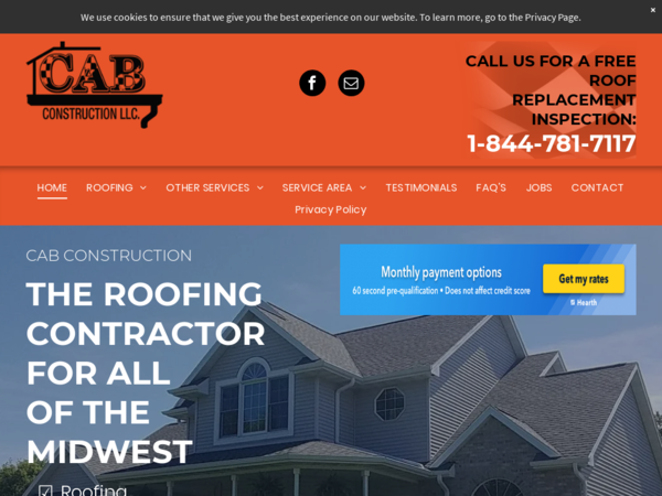 CAB Construction Co LLC