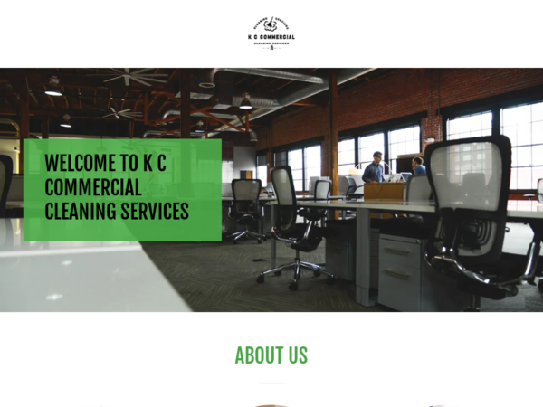 KC Commercial Cleaning Services