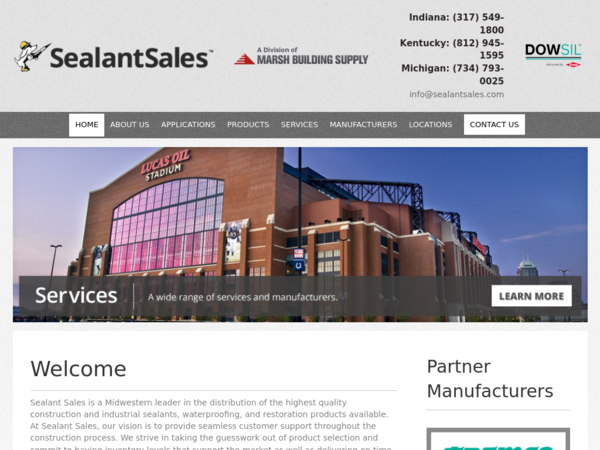 Sealant Sales LLC