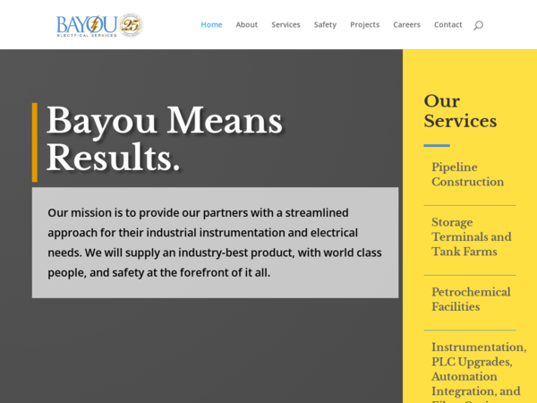 Bayou Electrical Services