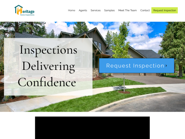Heritage Home Inspections LLC