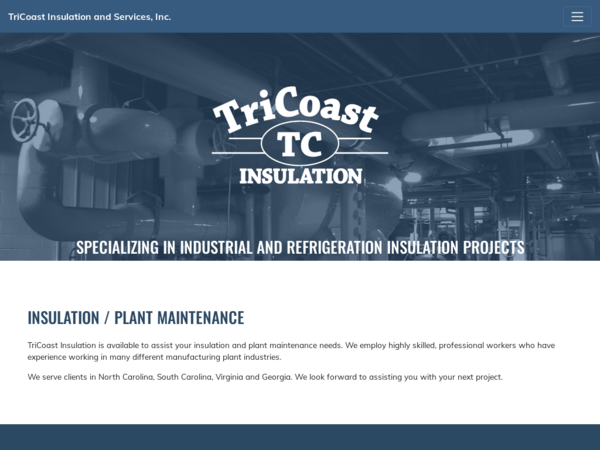 Tricoast Insulation Inc