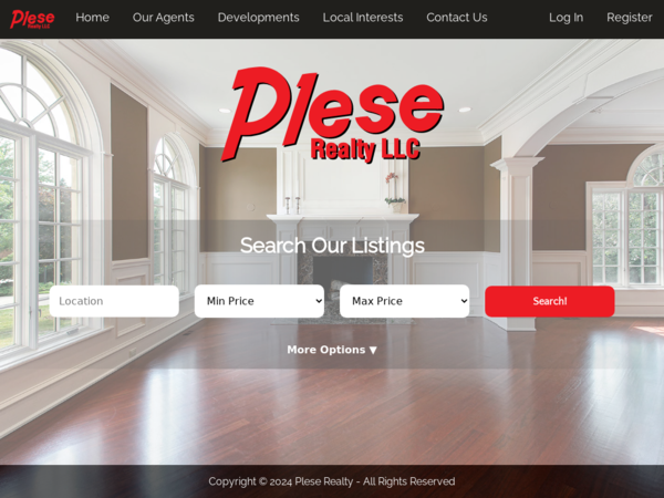 Plese Realty