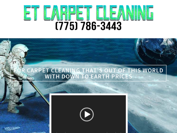 E T Carpet Cleaning Service