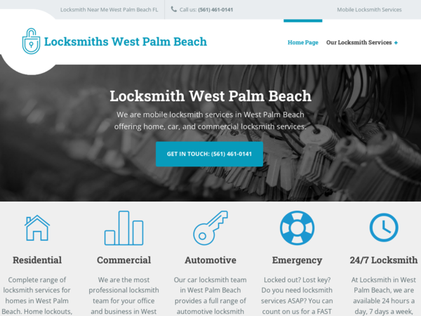 Power Locksmith Royal Palm Beach