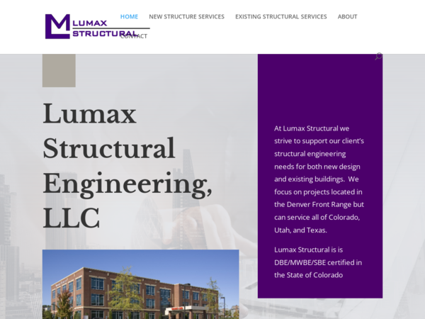 Lumax Structural Engineering
