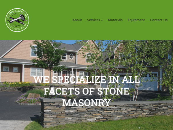 Stonescapes Inc