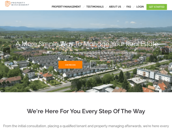 Up Realty Inc