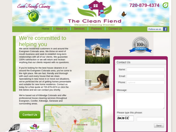 The Clean Fiend LLC