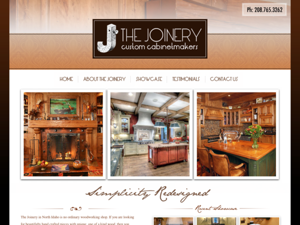 Joinery Custom Cabinets & Furniture