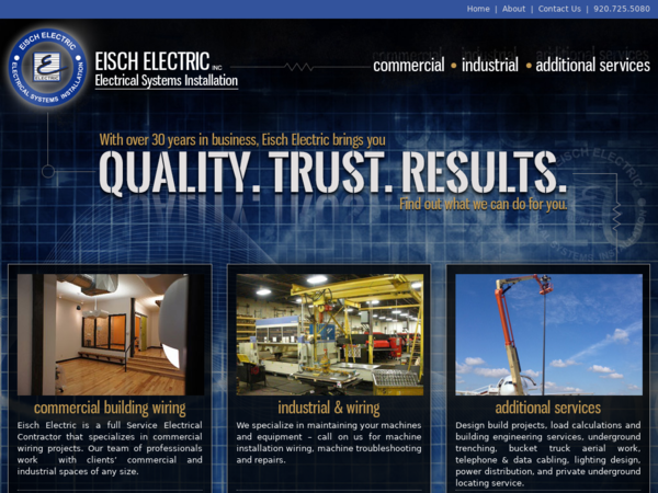Eisch Electric Inc