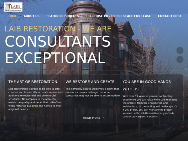 Laib Restoration Inc