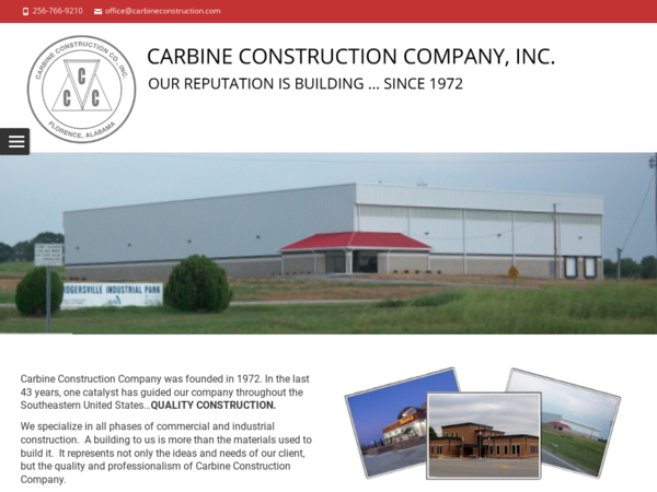 Carbine Construction Co