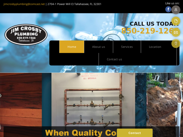 Jim Crosby Plumbing
