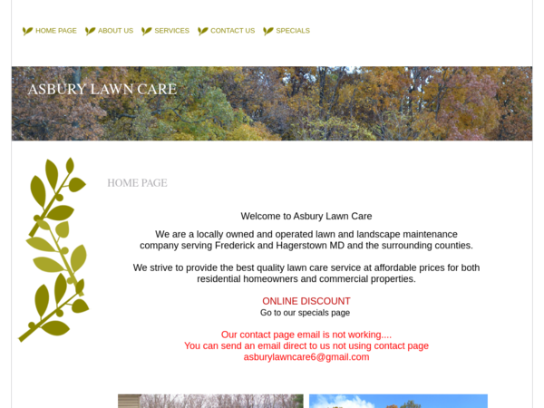 Asbury Lawn Care