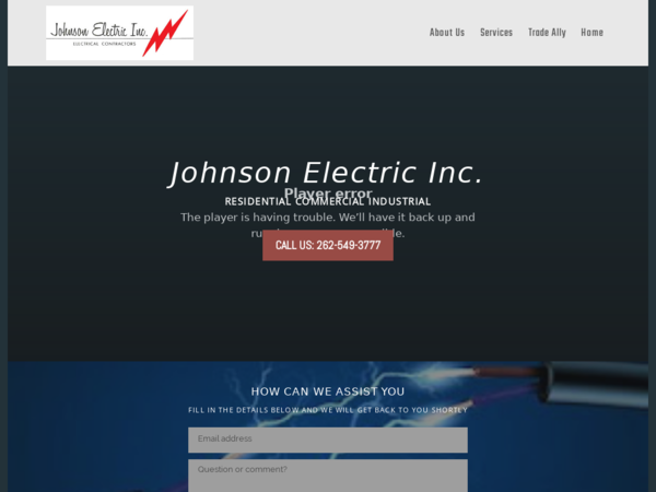 Johnson Electric