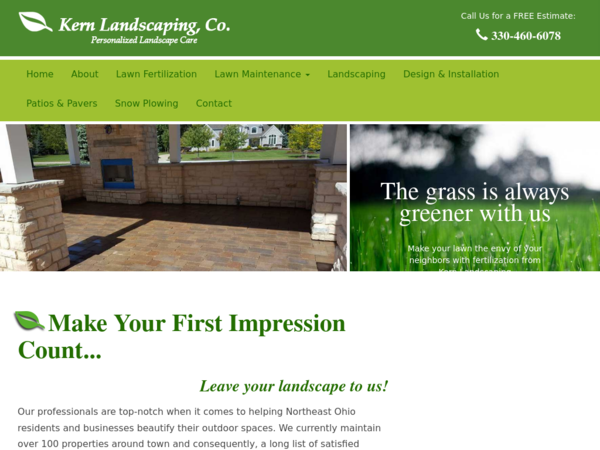 Kern Landscaping