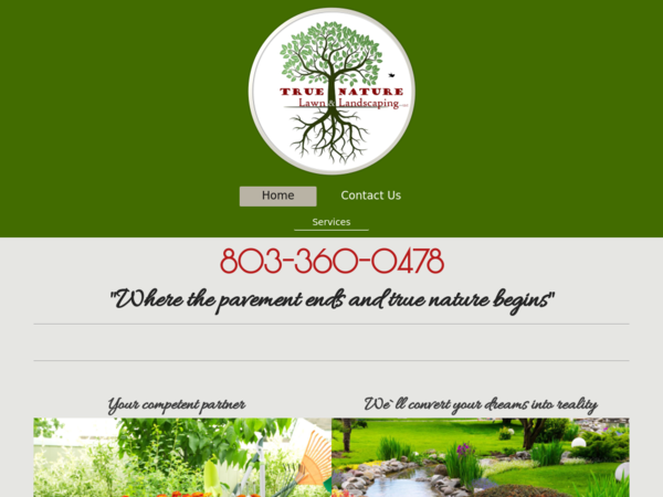 True Nature Lawn & Landscaping